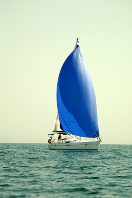 navegando (desde proa)